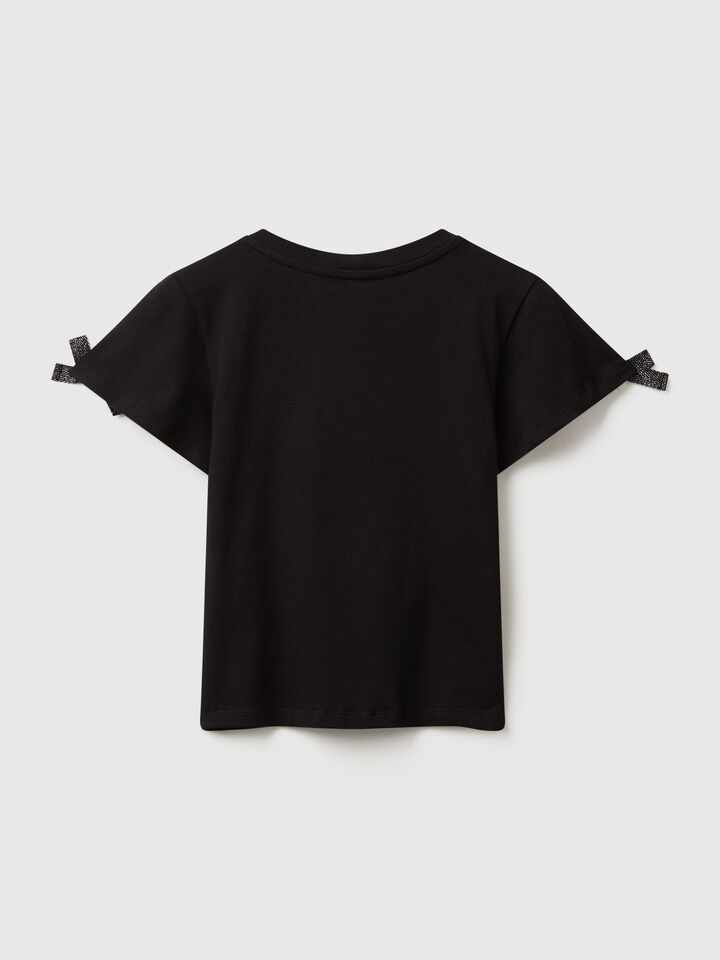 T-SHIRT Junior Girl image number 2